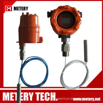 Medidor de nível de admitância RF MT100AL da METERY TECH.